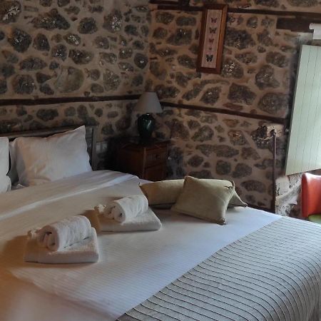 Bayiri Petit Pension Litochoro Habitación foto