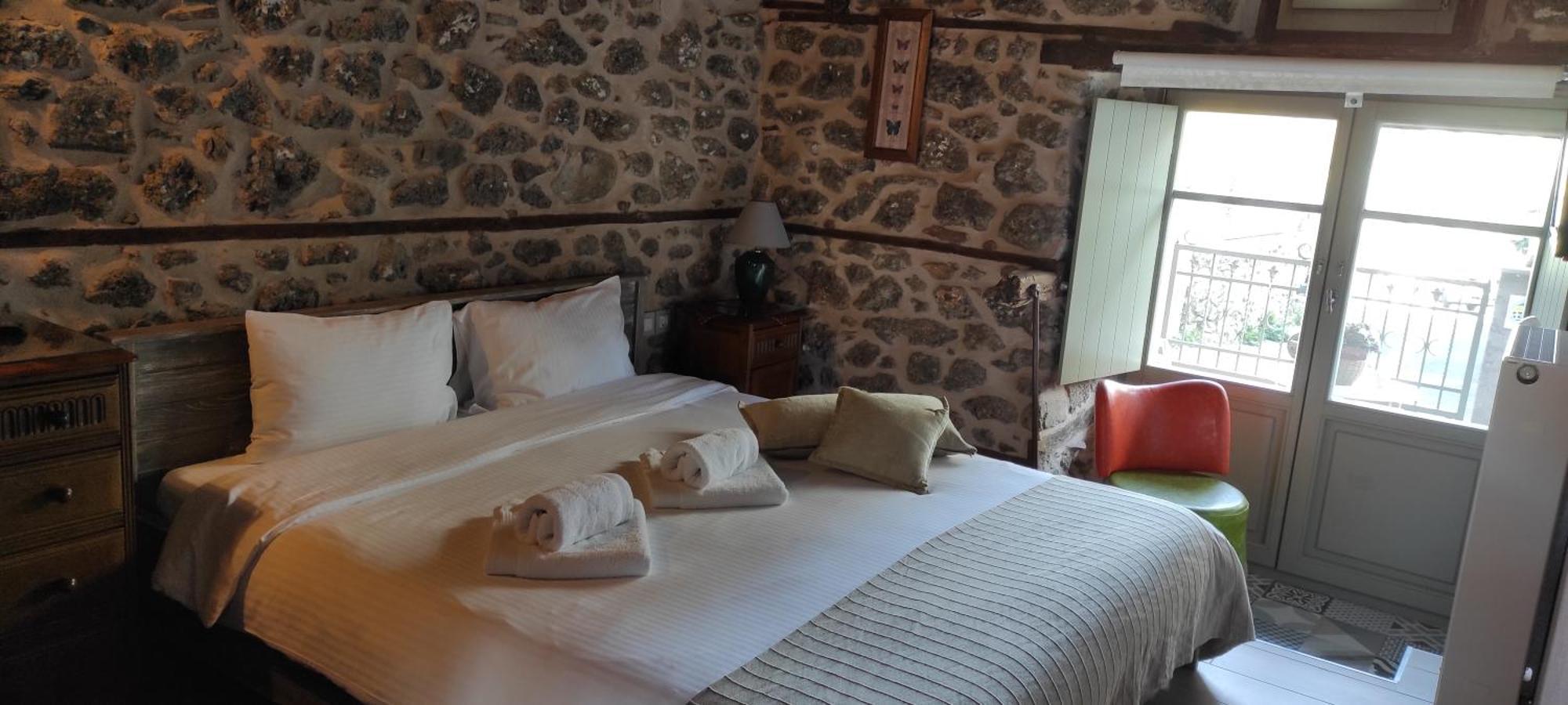 Bayiri Petit Pension Litochoro Habitación foto