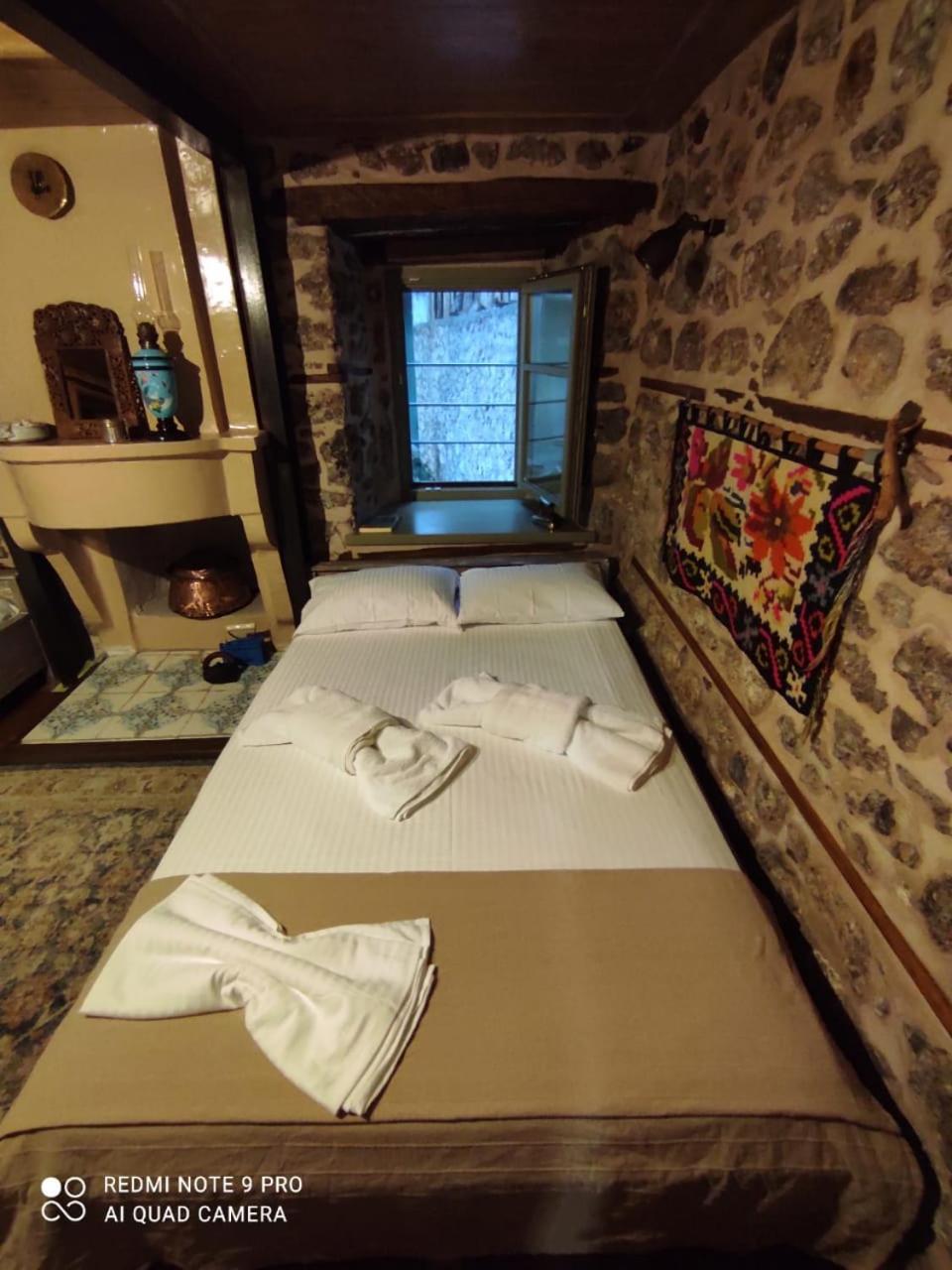 Bayiri Petit Pension Litochoro Habitación foto