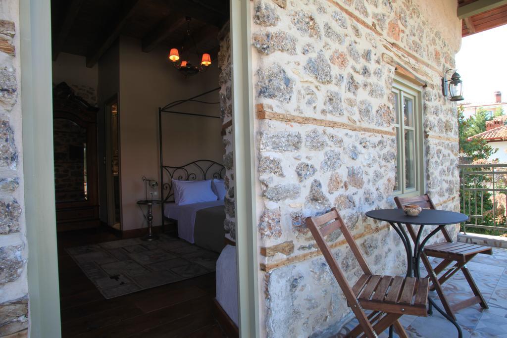 Bayiri Petit Pension Litochoro Exterior foto