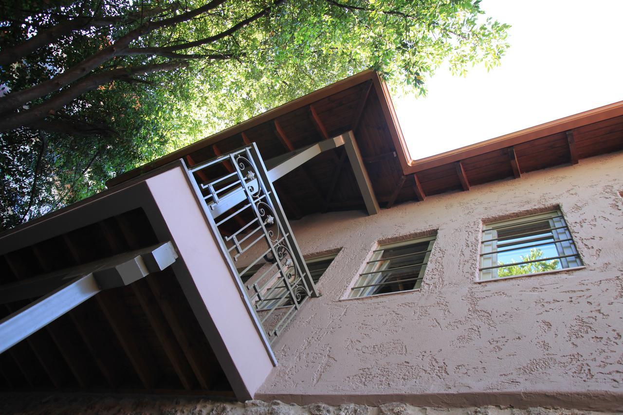 Bayiri Petit Pension Litochoro Exterior foto